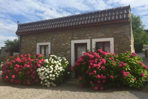 Les Hortensias, charmante petite maison en pierre