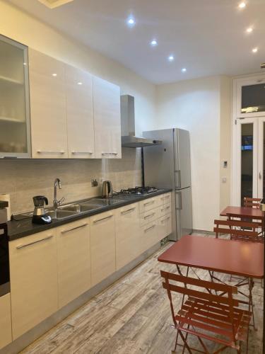 Cuina o zona de cuina de Zeus Inn - Una finestra sul Vaticano