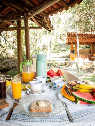 Gambar di galeri bagi EcoLodge Paraty di Paraty