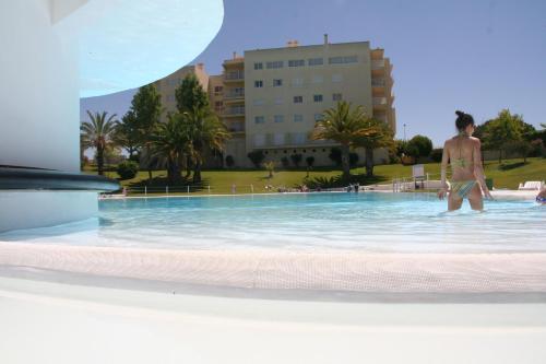 Piscina di Vila Marachique Mariosilvat o nelle vicinanze