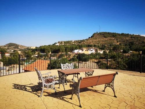 Imagem da galeria de Finca La Ecarada. Férez (Albacete) em Férez