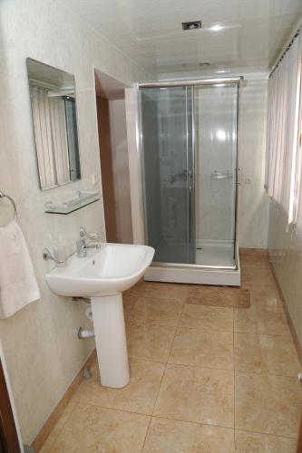 Ванна кімната в Villa 29