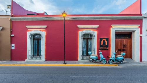 Casa Naila Hotel Boutique en Oaxaca de Juárez