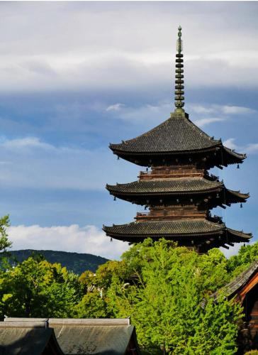 ゲストハウス　京粋庵　八条口