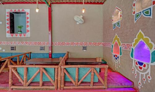 Foto dalla galleria di Hotel Hidden Delight Rishikesh a Rishikesh