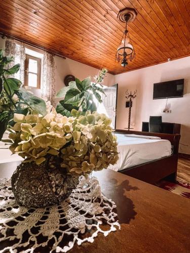 Llit o llits en una habitació de L&I