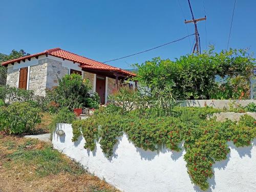 Fotografie z fotogalerie ubytování Seaside Villa Eleni v destinaci Chorevtón