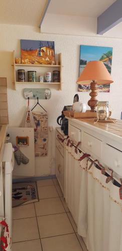 Photo de la galerie de l'établissement Saint-Pierre la mer vue mer exceptionnelle, à Saint Pierre La Mer