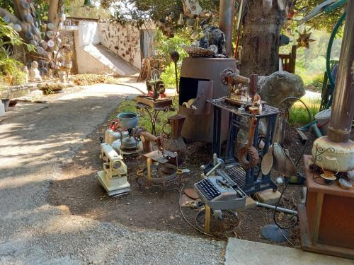 Taman di luar צימר בודד בגליל העליון