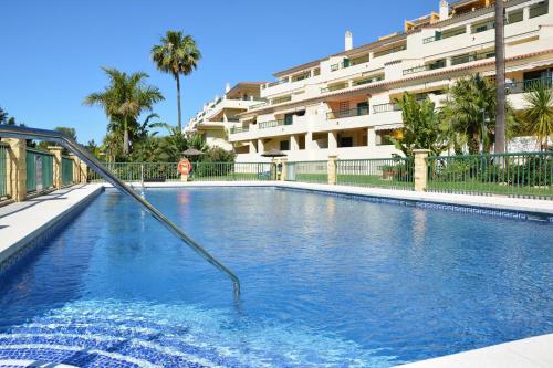 Comfortable penthouse first line Golf Torrequebrada, Arroyo ...