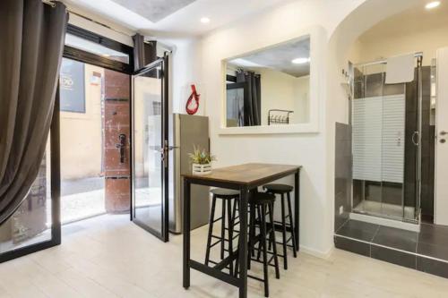 HISTORICAL WORKSHOP APARTMENT - Fico