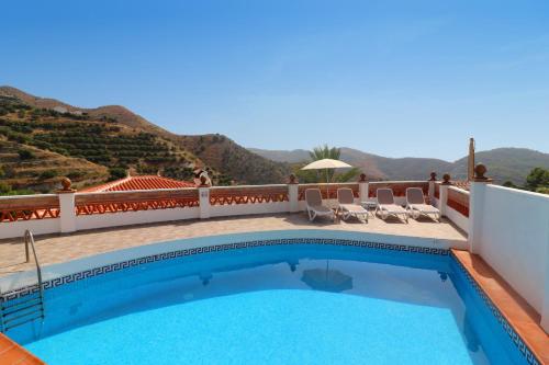 Villa el Barco Spainsunrentals 1200
