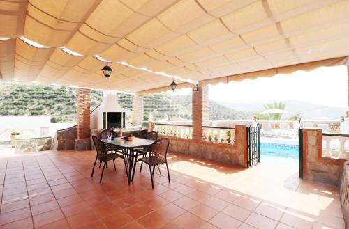 Villa el Barco Spainsunrentals 1200
