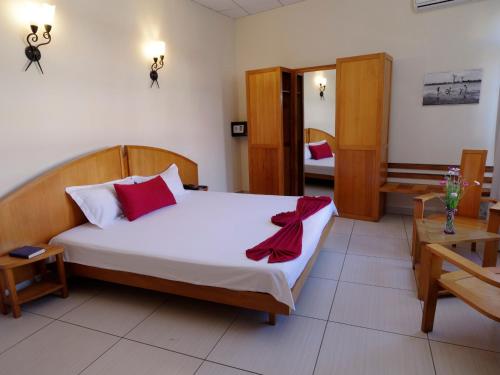 Gallery image of Zomatel Hotel in Fianarantsoa