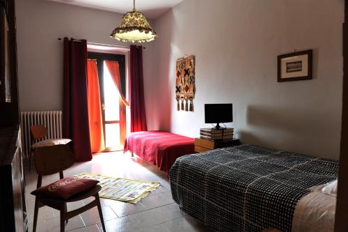 Gallery image of Bed & Breakfast La dodicesima Notte in Viggiano
