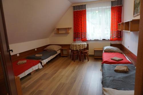 Afbeelding uit fotogalerij van Ośrodek Wczasowy Jodełka in Zawoja