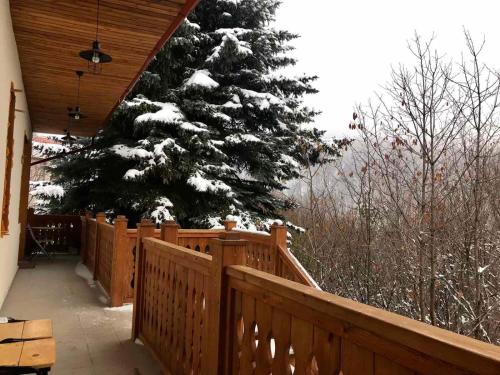 Gallery image of Tezh Ler Resort in Shahumyan