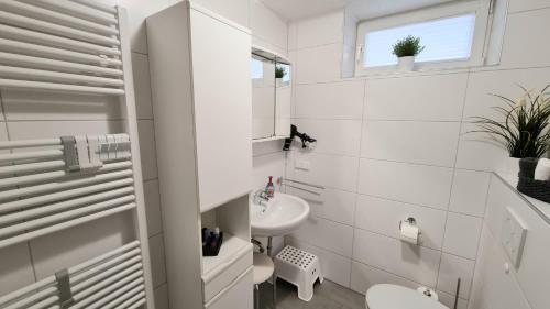 ห้องน้ำของ Kleine Auszeit