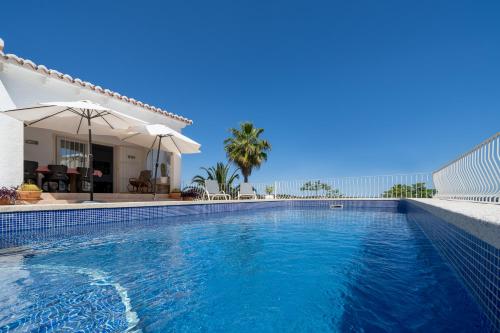 Zdjęcie z galerii obiektu Casa Ilusion w mieście Calpe