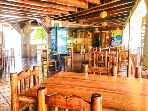 Ресторан / где поесть в Hotel Paraíso del Pescador by Rotamundos
