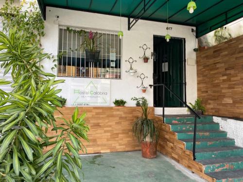 Hostel Calábria, Sao Paulo, Brazil
