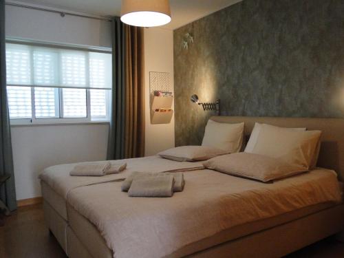 Кровать или кровати в номере Apartment Vista Verde