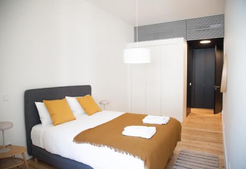 FLH Praça Comércio Wood Design Flat