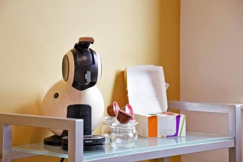 Φωτογραφία από το άλμπουμ του Modern, City Centre, Studio Apartment with FREE WIFI, GYM ACCESS, NETFLIX - West One στο Σέφιλντ