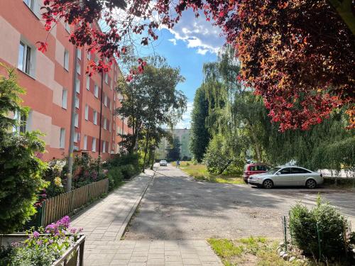 Okolie apartmánu