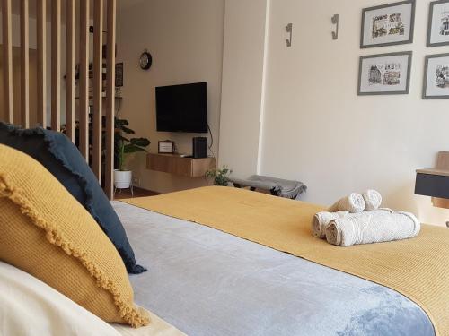 Porteño style central apartment in Buenos Aires, Buenos Aires, Argentina