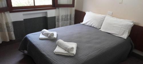 El plano del piso de Hotel Capri