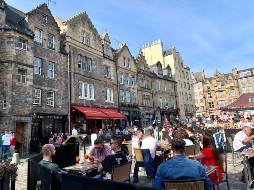 Grassmarket Old Town Boutique Apartment