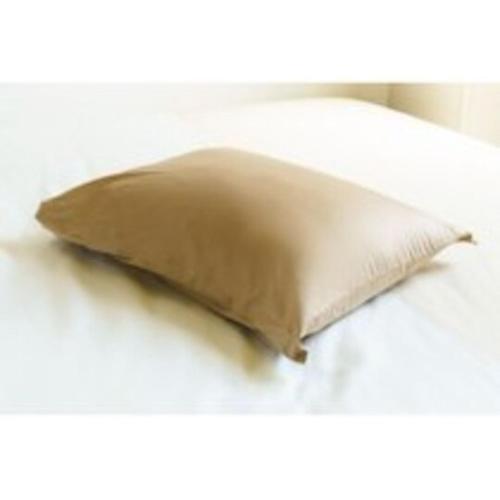 a pillow sitting on top of a bed at Super Hotel Mitazono Sendai Airport in Natori