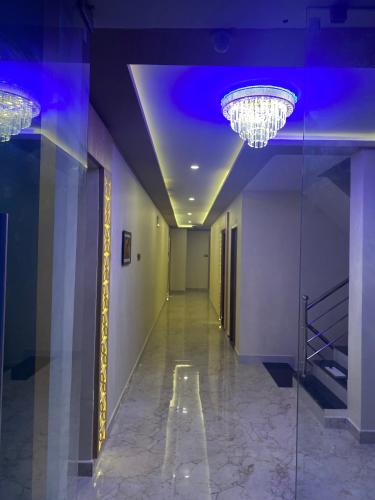 Fotografie z fotogalerie ubytování Hotel Sangeeth Palace v destinaci Rāmeswaram