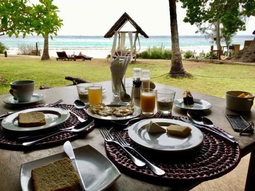 Gallery image of Eleven Pearl Boutique Hotel & Spa in Diani Beach