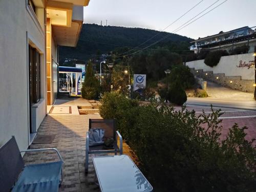 Γενική θέα στο βουνό ή θέα στο βουνό από  αυτό το διαμέρισμα