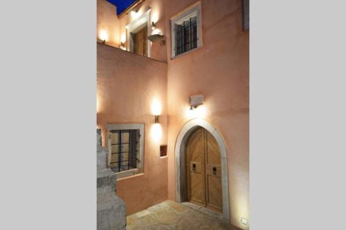 Fotografie z fotogalerie ubytování APIGANOS house v destinaci Khoumeriákos