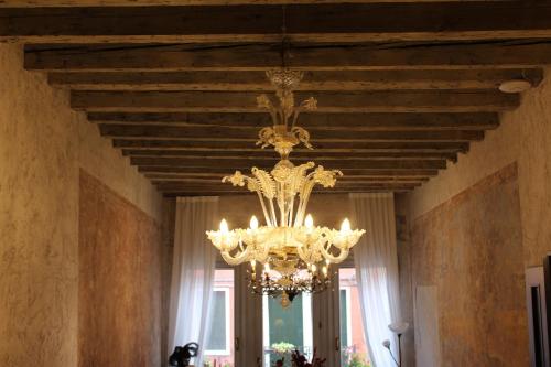 Fotografie z fotogalerie ubytování Locanda Casa Martini v Benátkách