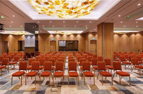 Zona business o sala de conferencias en ibis Styles Istanbul Merter
