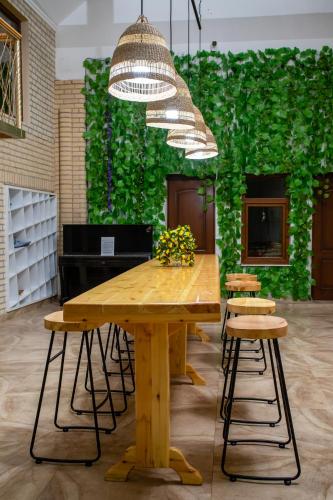 Fotografie z fotogalerie ubytování Heartland Hostel Samarkand v destinaci Samarkand