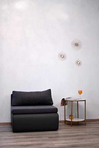 Χώρος καθιστικού στο Studio apartman Sandra, Imotski