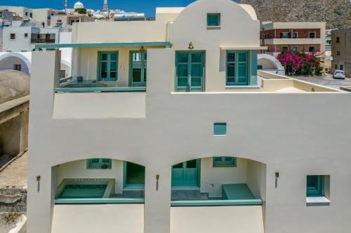 New Villa Katerina – 6 Villas & 6 Private Jacuzzi