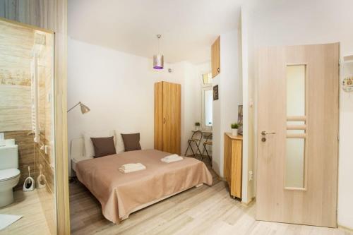 Cozy studio in the center for 2 people