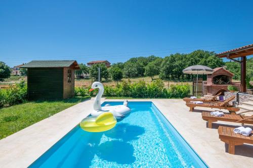 Gallery image of Villa Madonnina in Manjadvorci