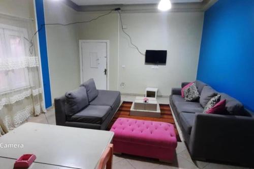 شقق فندقيه غرفتين مكيفة