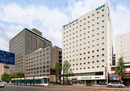 Gallery image of Daiwa Roynet Hotel Hiroshima in Hiroshima