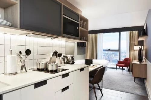 Hyatt House Manchester - Aparthotel photo 10