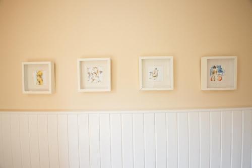 Fotografie z fotogalerie ubytování Oland Whg11 Sünnenkieker v destinaci Wyk auf Föhr