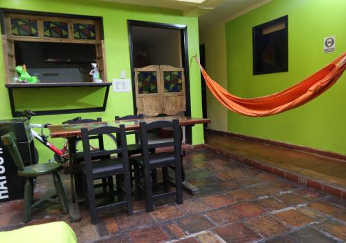 Gallery image of Onde Pepe Hostel in Bogotá