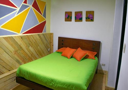 Gallery image of Onde Pepe Hostel in Bogotá